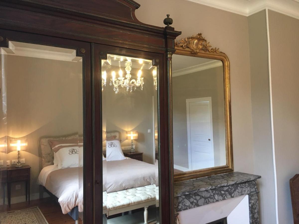 Chateau Vary Jarze Bagian luar foto