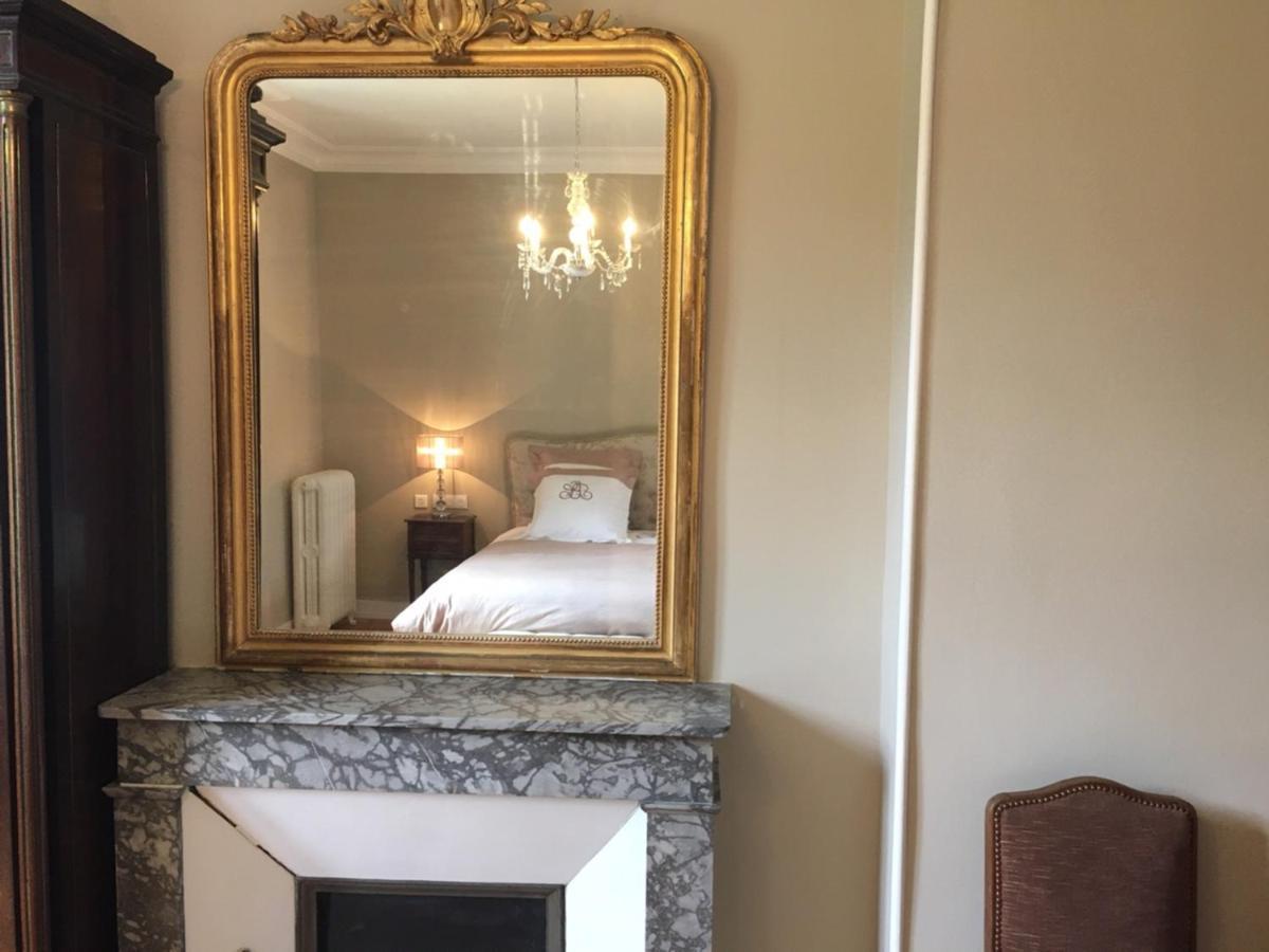 Chateau Vary Jarze Bagian luar foto