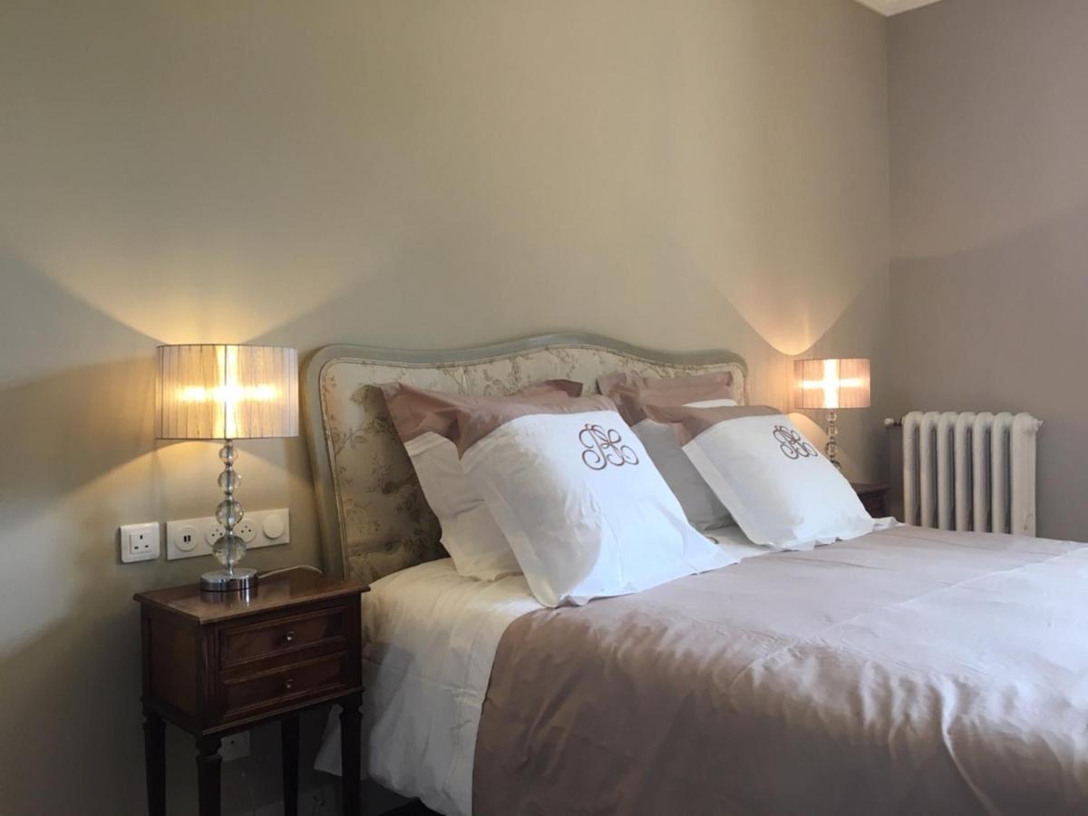 Chateau Vary Jarze Bagian luar foto