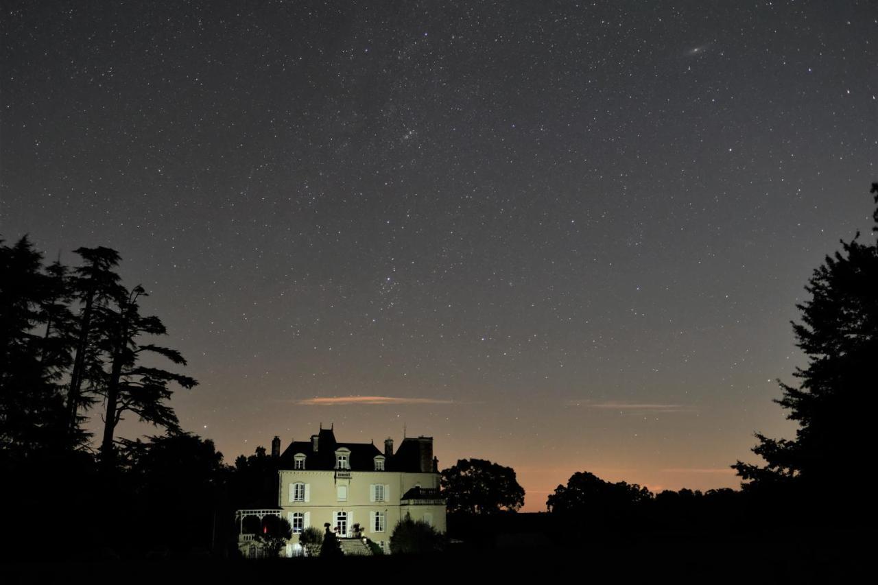 Chateau Vary Jarze Bagian luar foto