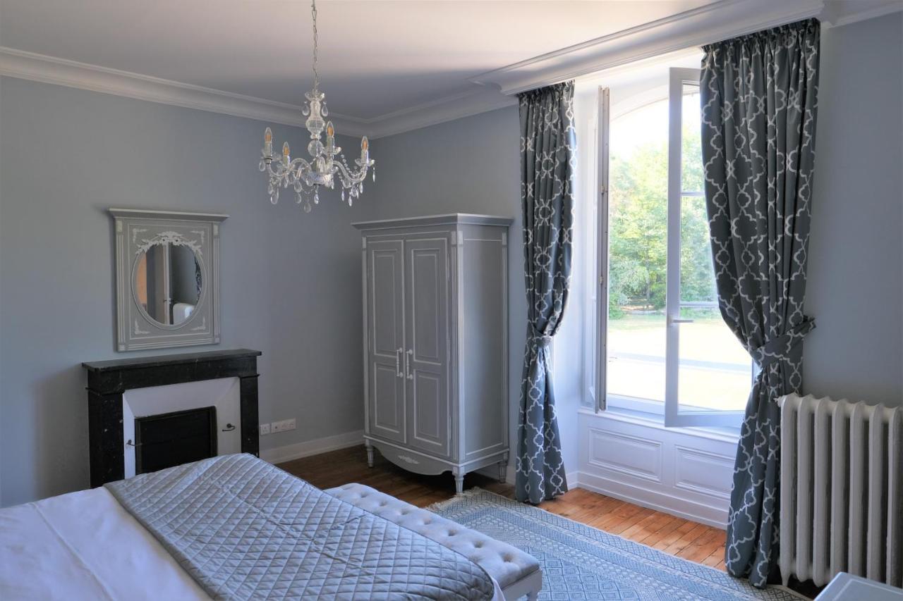 Chateau Vary Jarze Bagian luar foto