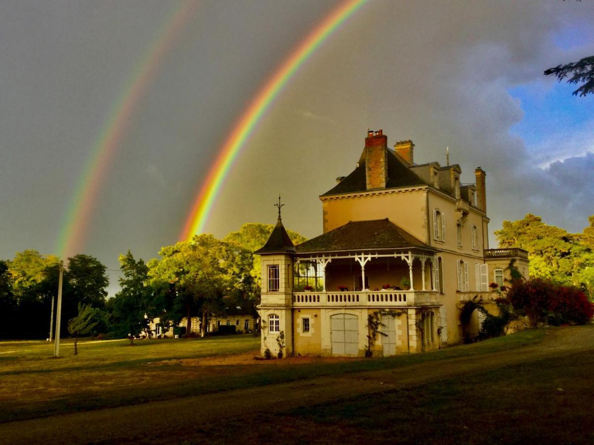 Chateau Vary Jarze Bagian luar foto