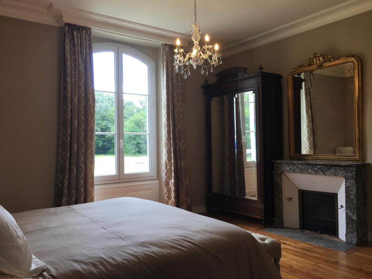 Chateau Vary Jarze Bagian luar foto