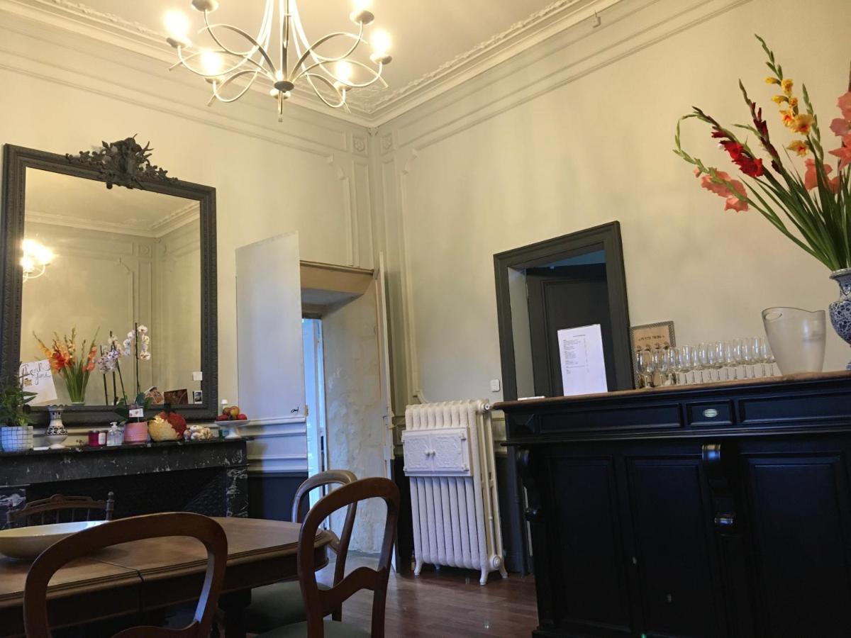Chateau Vary Jarze Bagian luar foto