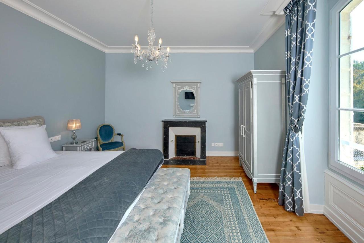 Chateau Vary Jarze Bagian luar foto