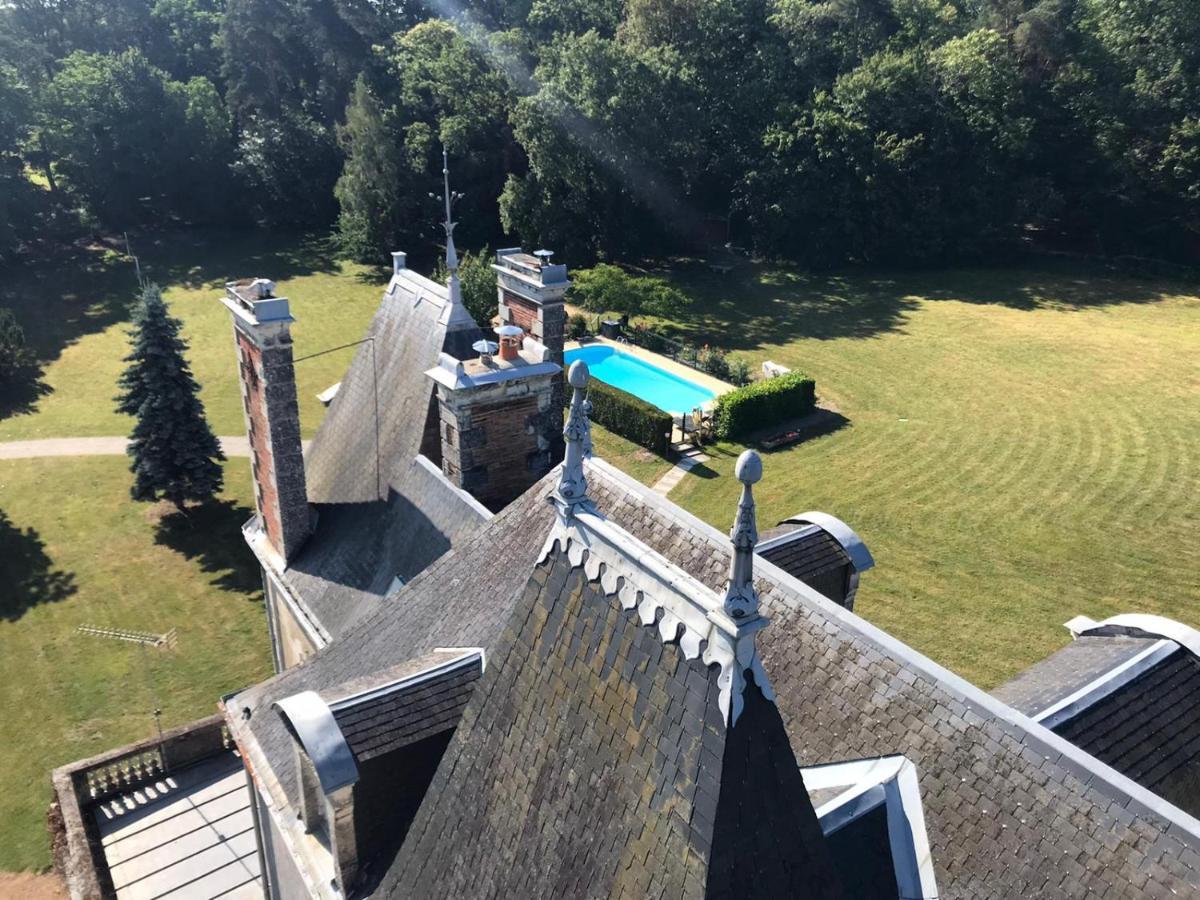 Chateau Vary Jarze Bagian luar foto