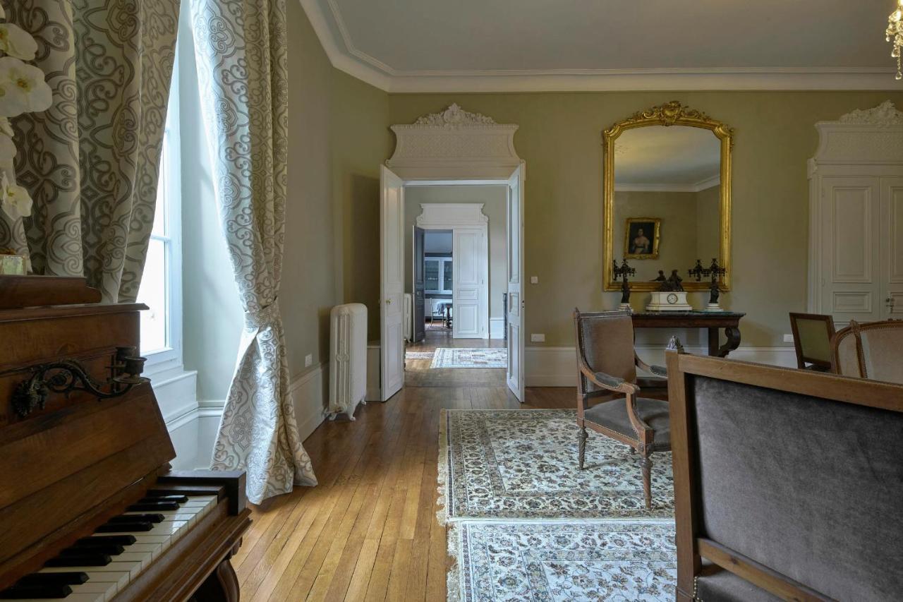 Chateau Vary Jarze Bagian luar foto