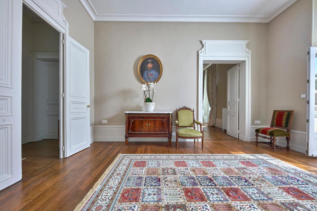 Chateau Vary Jarze Bagian luar foto