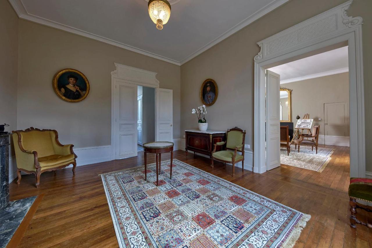 Chateau Vary Jarze Bagian luar foto