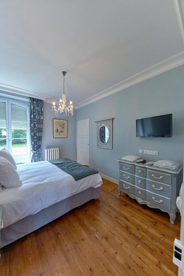 Chateau Vary Jarze Bagian luar foto