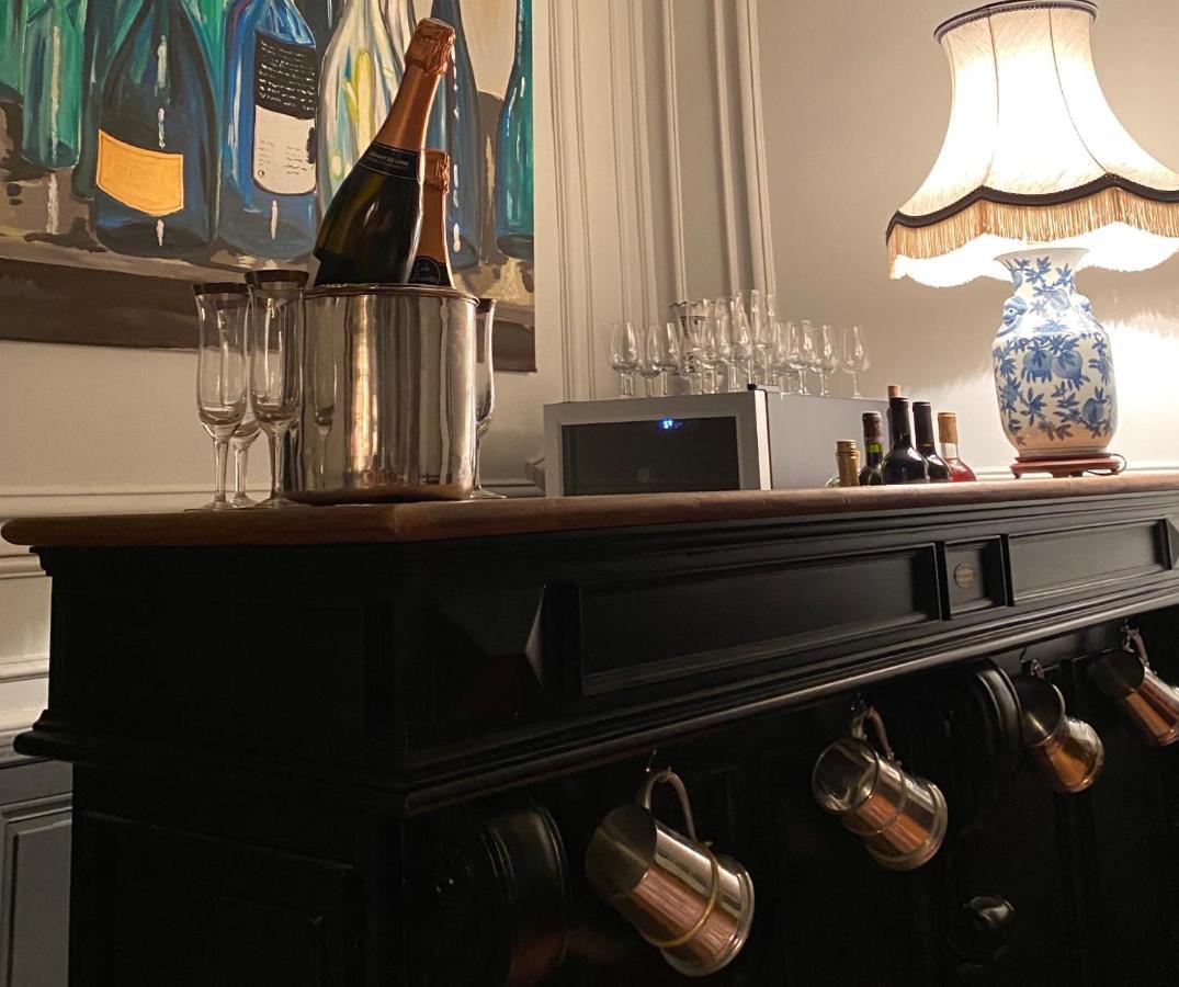 Chateau Vary Jarze Bagian luar foto