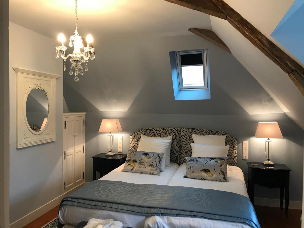 Chateau Vary Jarze Bagian luar foto