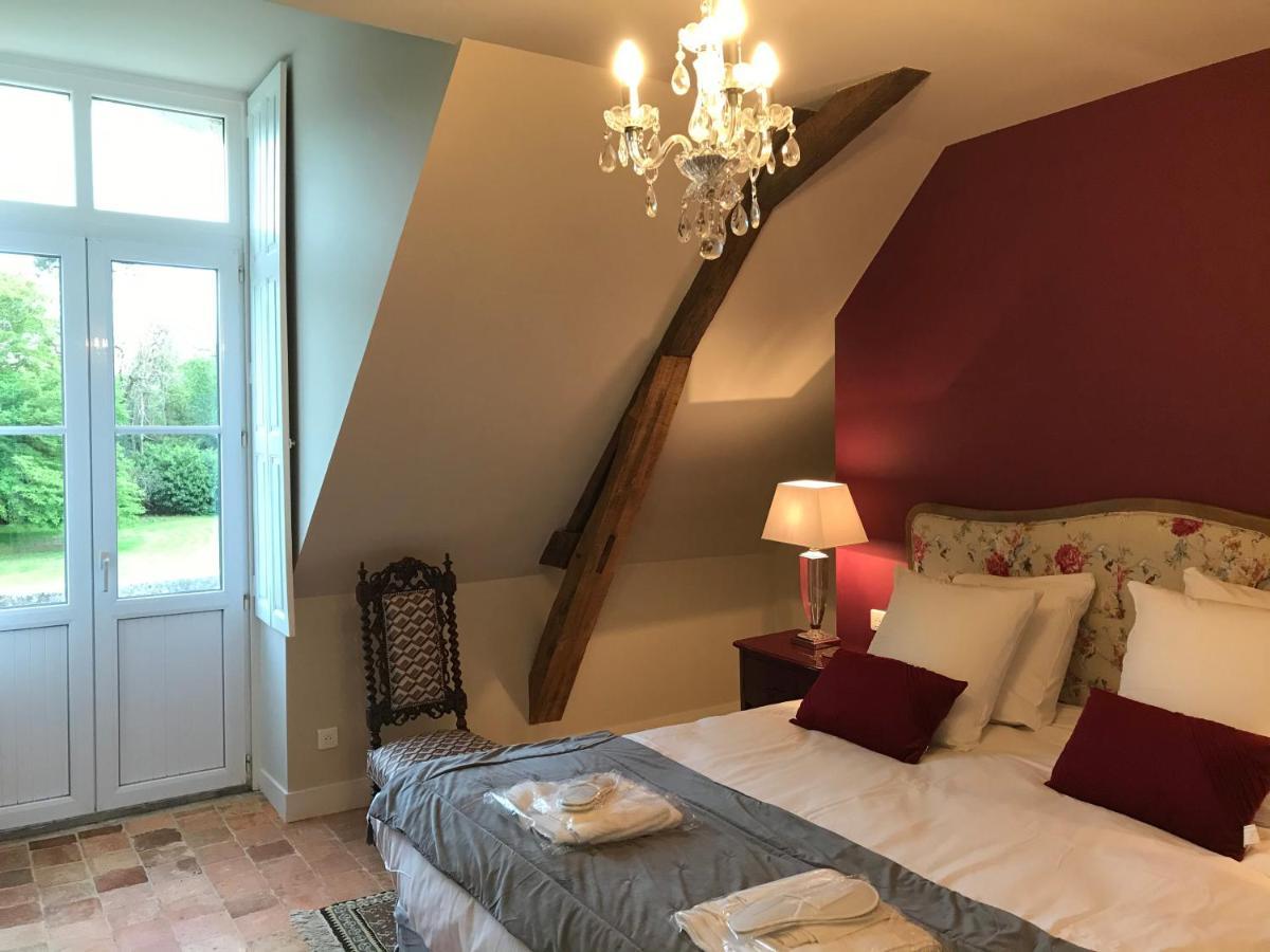Chateau Vary Jarze Bagian luar foto