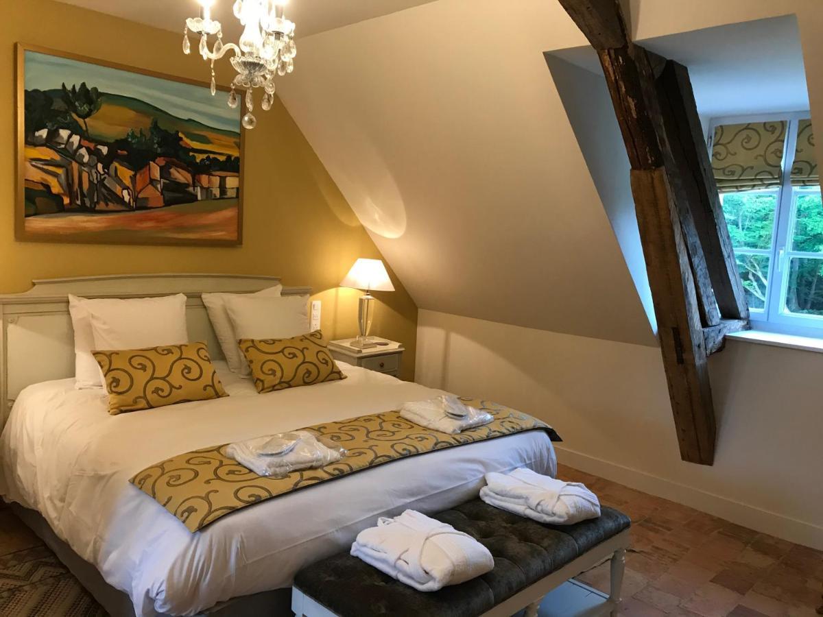 Chateau Vary Jarze Bagian luar foto
