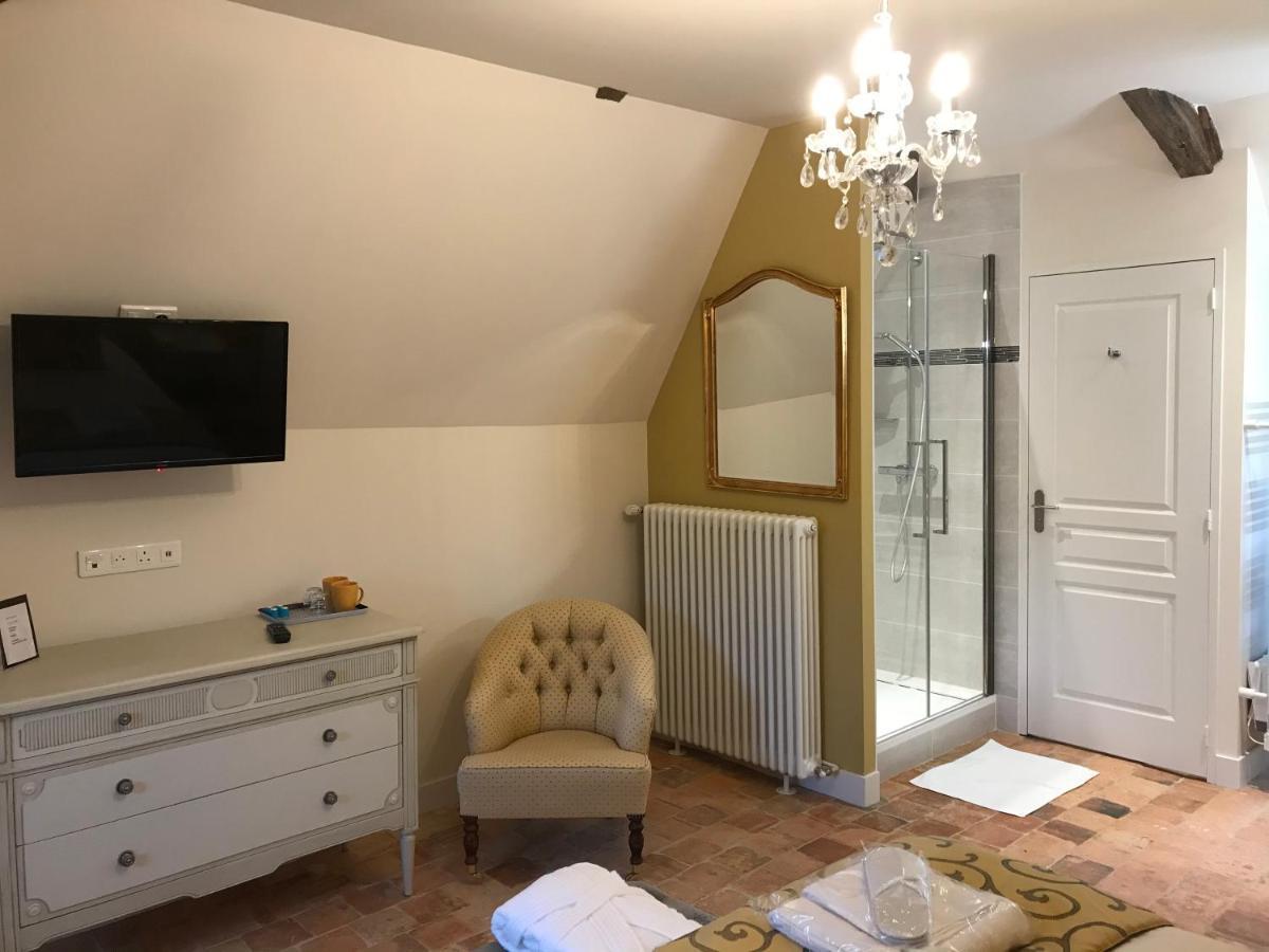 Chateau Vary Jarze Bagian luar foto