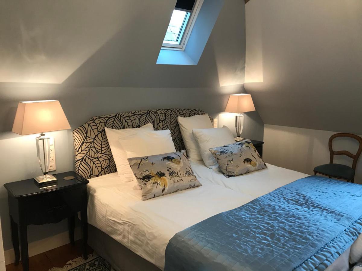 Chateau Vary Jarze Bagian luar foto