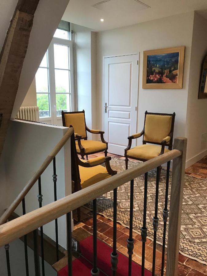 Chateau Vary Jarze Bagian luar foto