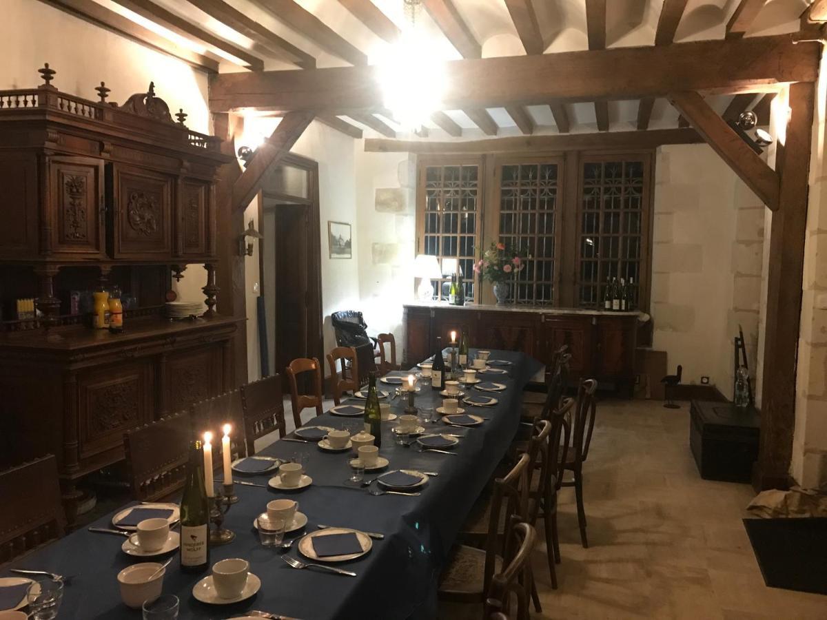 Chateau Vary Jarze Bagian luar foto