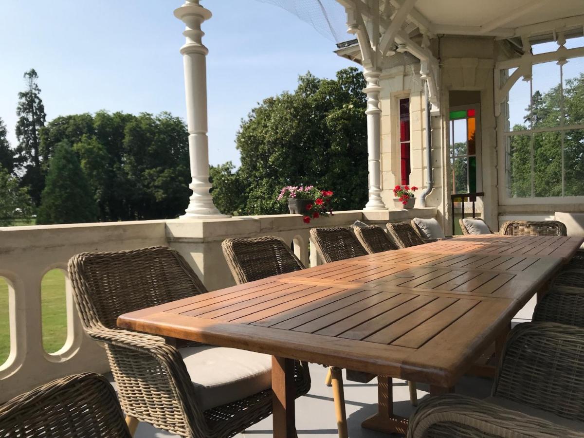 Chateau Vary Jarze Bagian luar foto