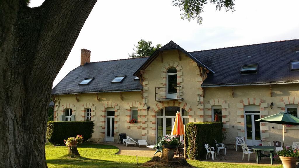 Chateau Vary Jarze Bagian luar foto