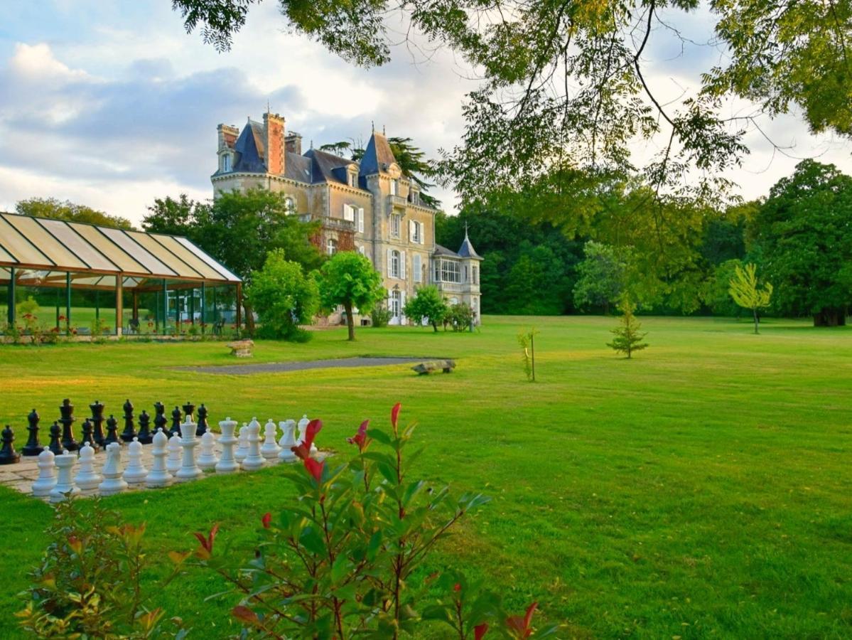 Chateau Vary Jarze Bagian luar foto