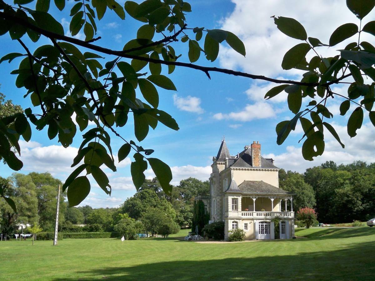 Chateau Vary Jarze Bagian luar foto