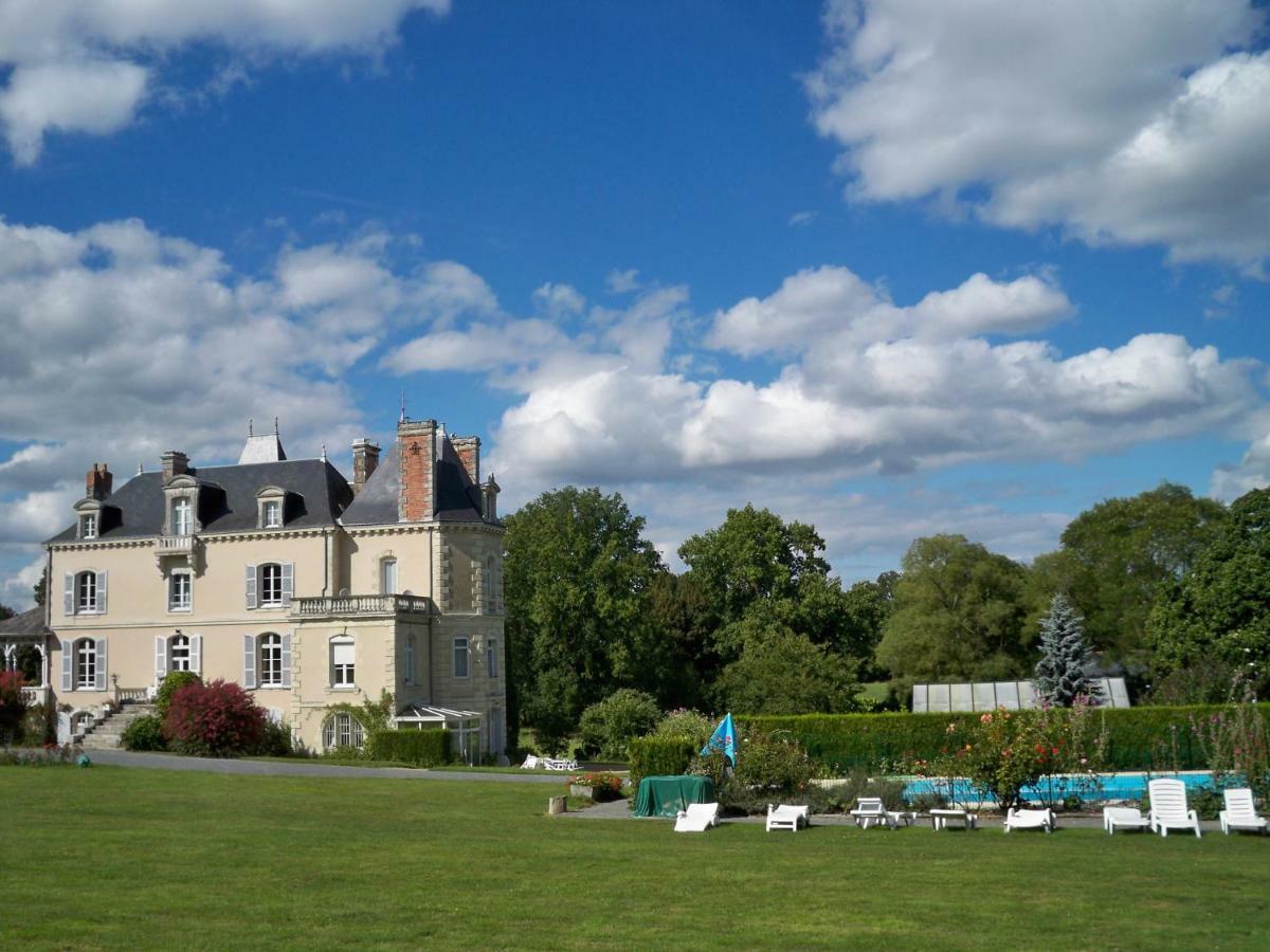 Chateau Vary Jarze Bagian luar foto