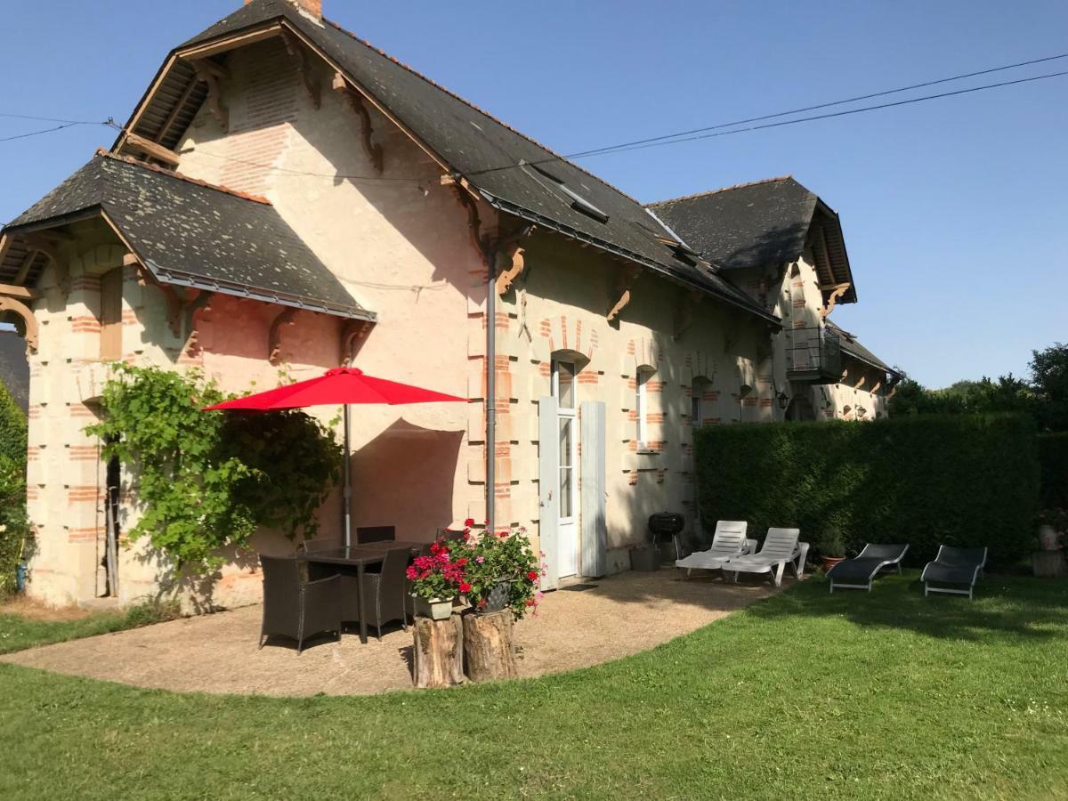 Chateau Vary Jarze Bagian luar foto