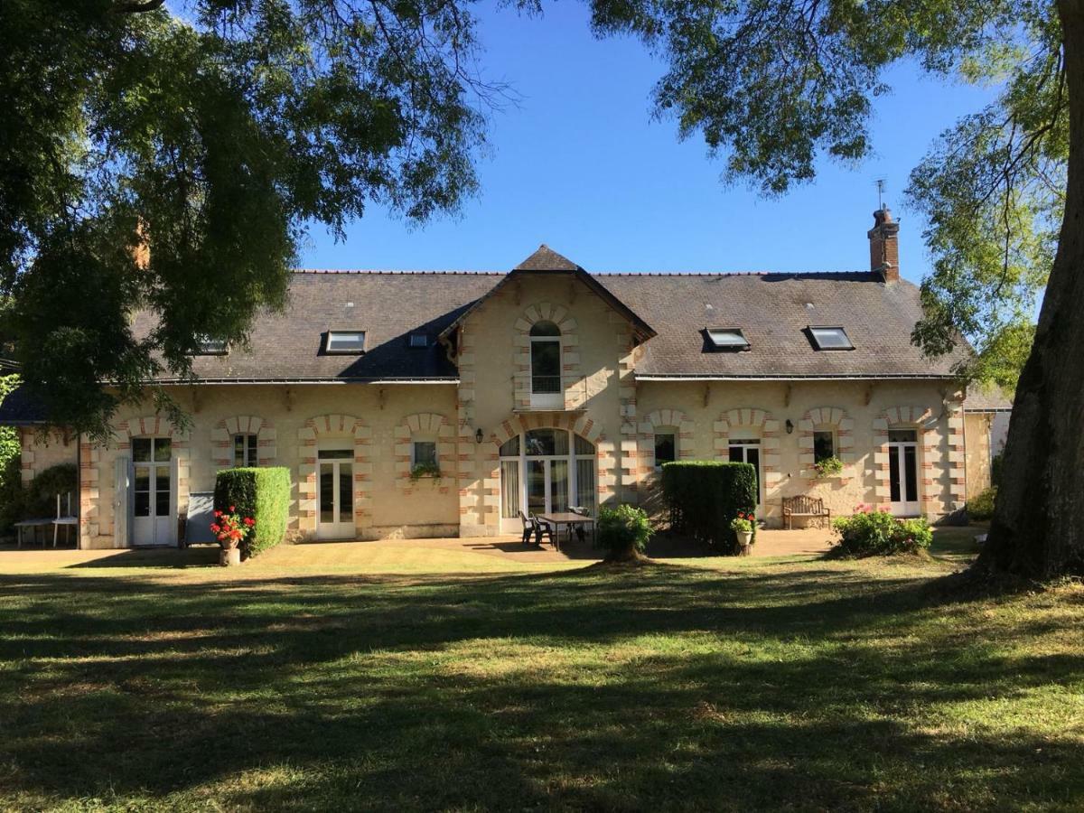 Chateau Vary Jarze Bagian luar foto