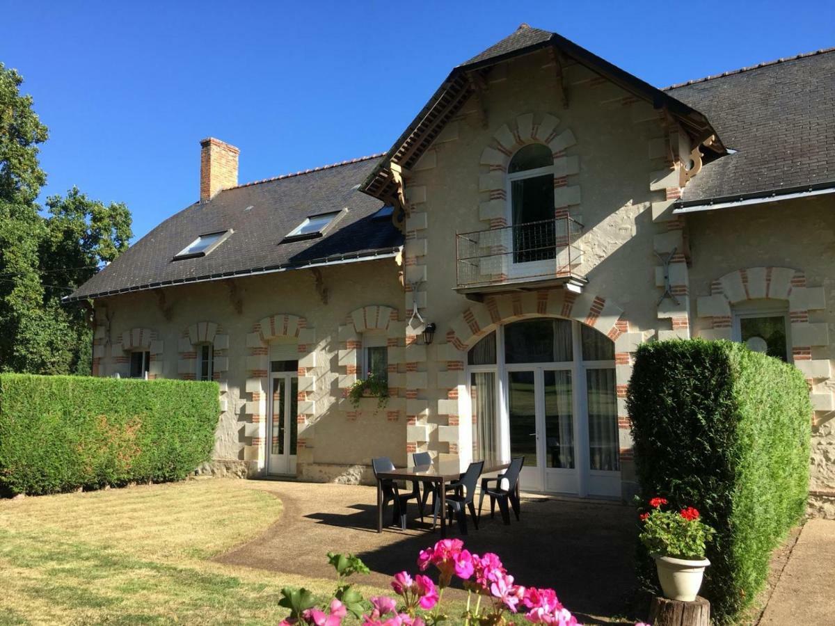 Chateau Vary Jarze Bagian luar foto