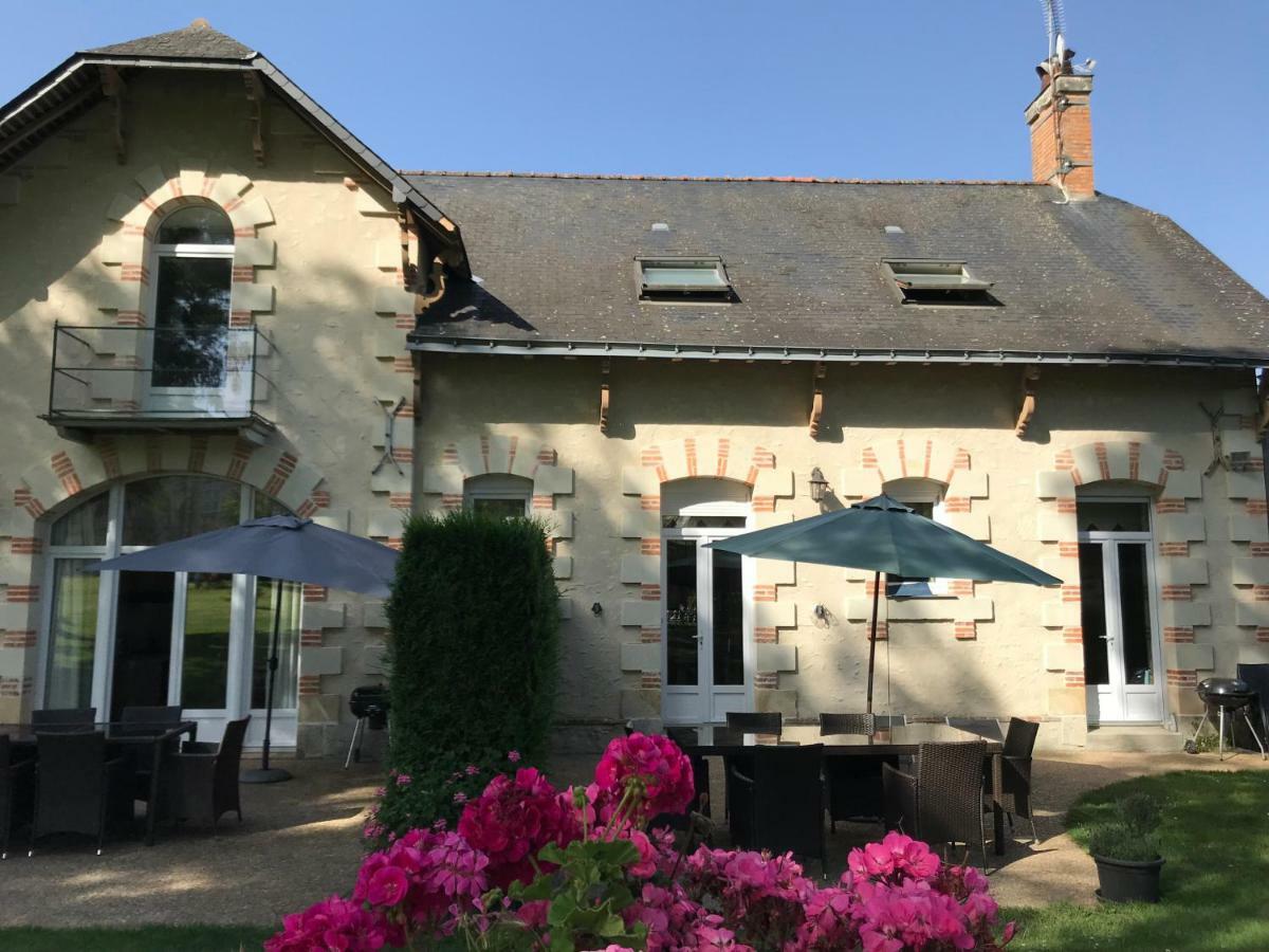 Chateau Vary Jarze Bagian luar foto