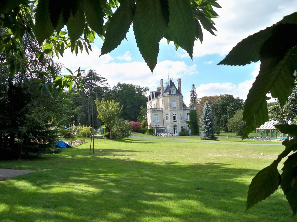 Chateau Vary Jarze Bagian luar foto