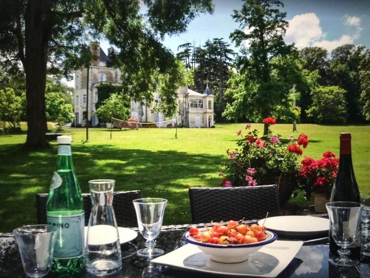 Chateau Vary Jarze Bagian luar foto